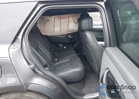 2025 Land Rover Range Rover Sport P360 Se из США, поврежденный, VIN SAL1P9EUXSA437557